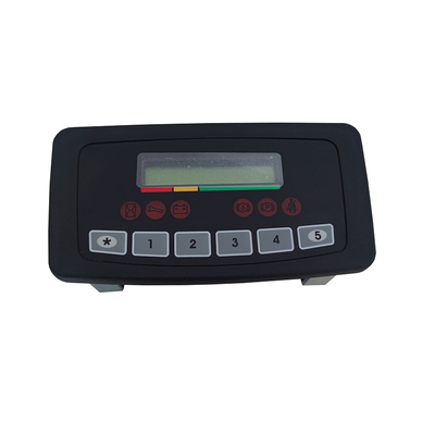 AZ4004Q Vorklift Batterijonderdelen Vorklift Instrument FC9026 Smart Display 36V 48V