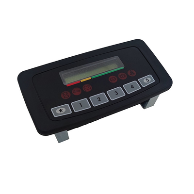 AZ4004Q Vorklift Batterijonderdelen Vorklift Instrument FC9026 Smart Display 36V 48V