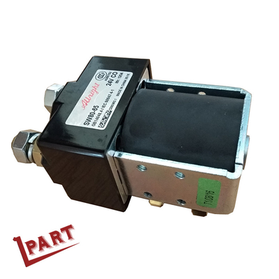 Oorspronkelijk geïmporteerde gelijkstroomcontactor SW80-65 Elektrische vorkhefstukken 125A 24V