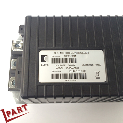 High Performance Forklift Motor Controller Curtis Controller 1266A-5201 36-48V 275A