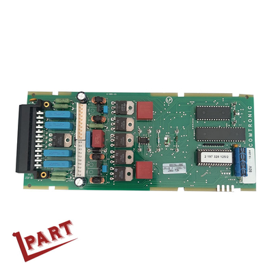 Vorkliftonderdelen Clarkonderdelen Clark Controller Board 4343675