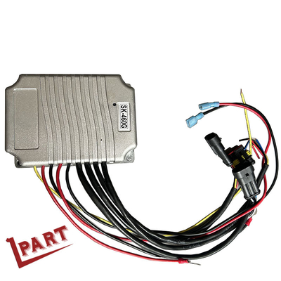 Grote prestaties Elektrische vorkliftonderdelen Vorklift EPS stuurbesturing SK-460G