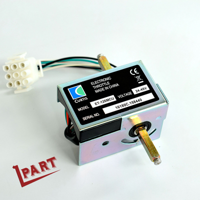 24V 100 000 cycli Elektrische vorkliftcontactor QDC2B-200A