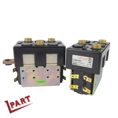 DRIVE Functie 12V Contactor Vorklift Driving Contactor Met DC Coil