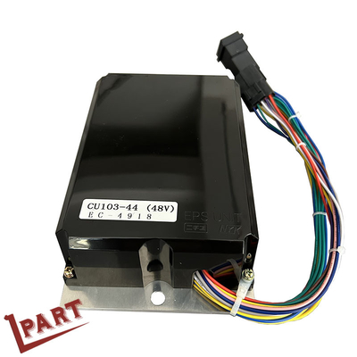Vorkliftonderdelen Krachtig Zwart Staal Nichiyu EPS Controller Cu103-44 48V