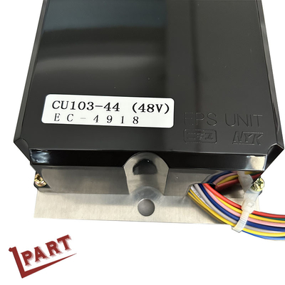 Vorkliftonderdelen Krachtig Zwart Staal Nichiyu EPS Controller Cu103-44 48V
