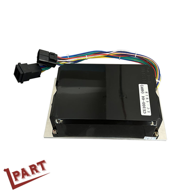 Vorkliftonderdelen Krachtig Zwart Staal Nichiyu EPS Controller Cu103-44 48V