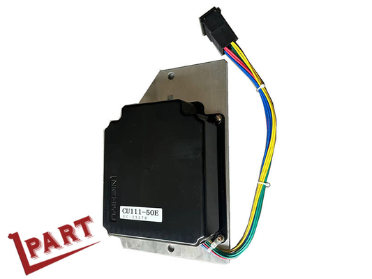 Groothandel Vorkliftonderdelen Motorcontroller Zwart Goed functionerende Nichiyu Controller CU111-50E