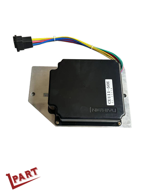 Groothandel Vorkliftonderdelen Motorcontroller Zwart Goed functionerende Nichiyu Controller CU111-50E