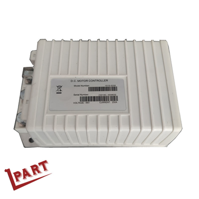 Grote prestaties Vorklift onderdelen Witte Curtis Controller 1515-5206 48V 250A