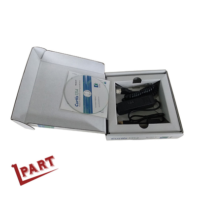 Elektrische vorkliftonderdelen Zwart Curtis Motor Programmer 1309 voor Curtis Controller