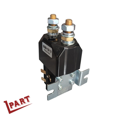 Elektrische vorkliftonderdelen Zwart Solid DC Power Contactor SW280B-158 12V