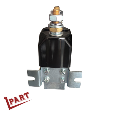 Elektrische vorkliftonderdelen Zwart Solid DC Power Contactor SW280B-158 12V