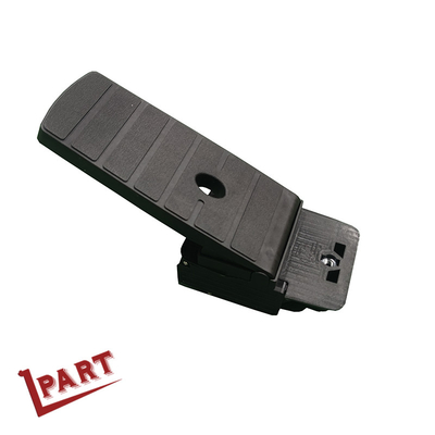 Elektrische vorkhefstukken zwart Jungheinrich-versneller Jungheinrich-versnellerpedal 51248538