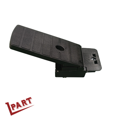Elektrische vorkhefstukken zwart Jungheinrich-versneller Jungheinrich-versnellerpedal 51248538