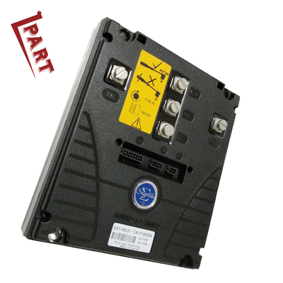 Goed functionerende zwarte PG-controller 48V 450A SET445M Vorklift motorcontroller