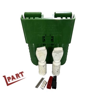 Vorklift Spare Parts Green Anderson Battery Connector SBE320 320A 150V