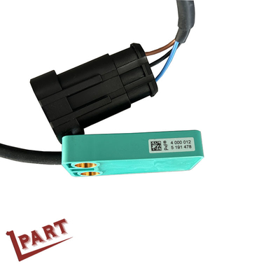 Vorklift-reservedelen Vorklift goed functionerende zwarte BT-sensor 212481-015