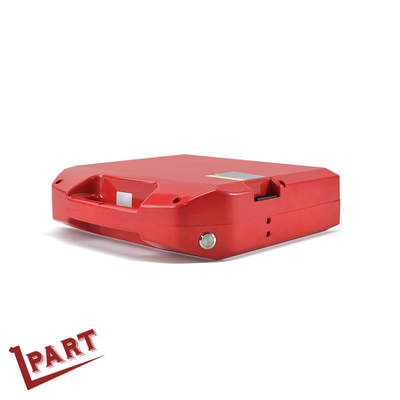 Vervaardiging van onderdelen voor vorkheftrucks Vorkheftrucks Red Lithium Battery 370*100*355mm voor vorkheftrucks Cbd15j-Li-S