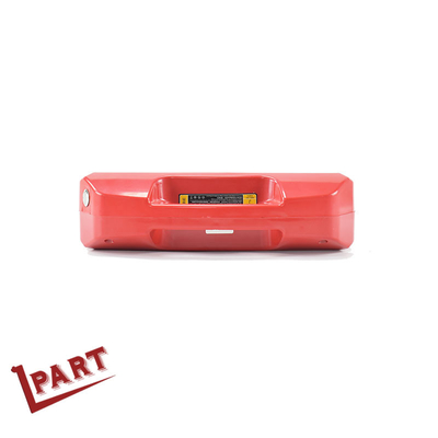 Vervaardiging van onderdelen voor vorkheftrucks Vorkheftrucks Red Lithium Battery 370*100*355mm voor vorkheftrucks Cbd15j-Li-S