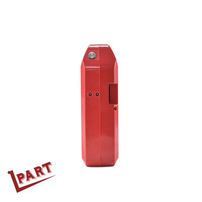 Vervaardiging van onderdelen voor vorkheftrucks Vorkheftrucks Red Lithium Battery 370*100*355mm voor vorkheftrucks Cbd15j-Li-S