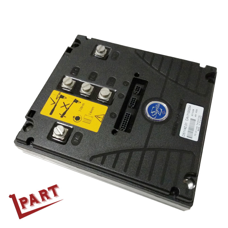 van de de Vorkheftruckmotor van 48V 450A van het Controlemechanismepg controller forklift parts de Handelaar SET445M