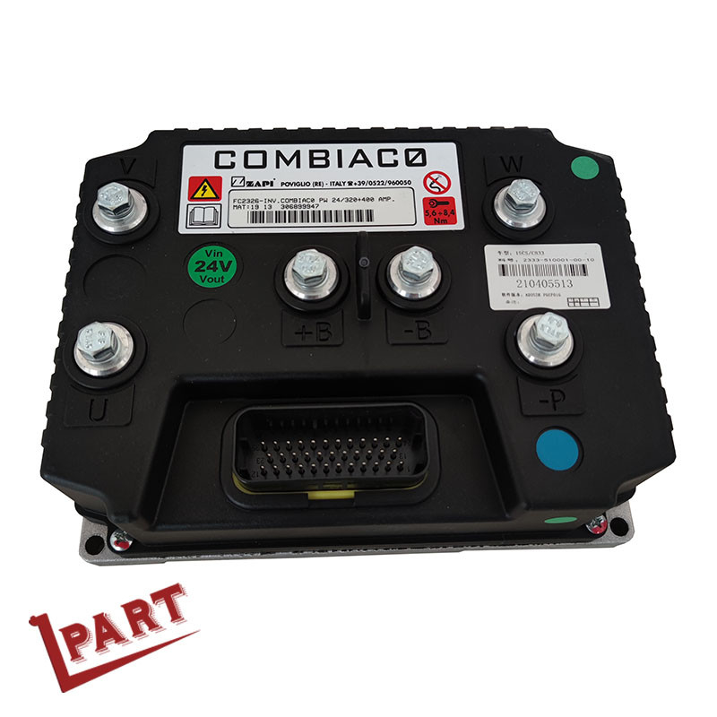 Elektrisch de Vorkheftruckcontrolemechanisme Aftermarket Forklift Parts COMBIACO FC2326 van 24V ZAPI