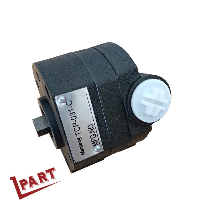 De Vorkheftruck Achteraxle steering hydraulic oil pump 45540-13131-71 van 7FB 1T-3T