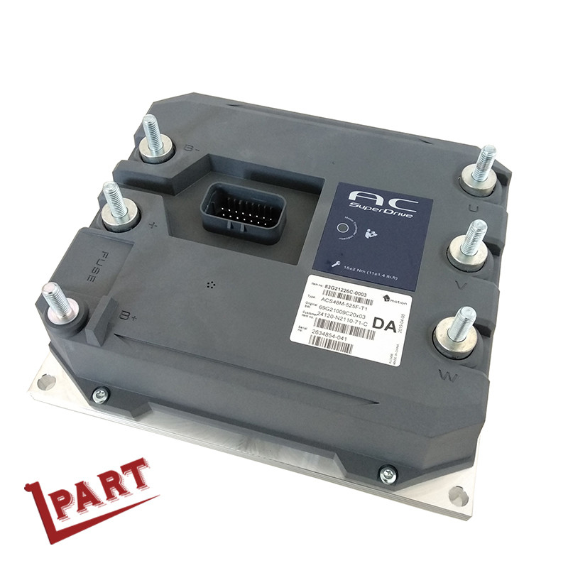 Toyota Vorklift Motor Ac Controller 24120-N2110-71 Super Drive ACS48M-525F-T1