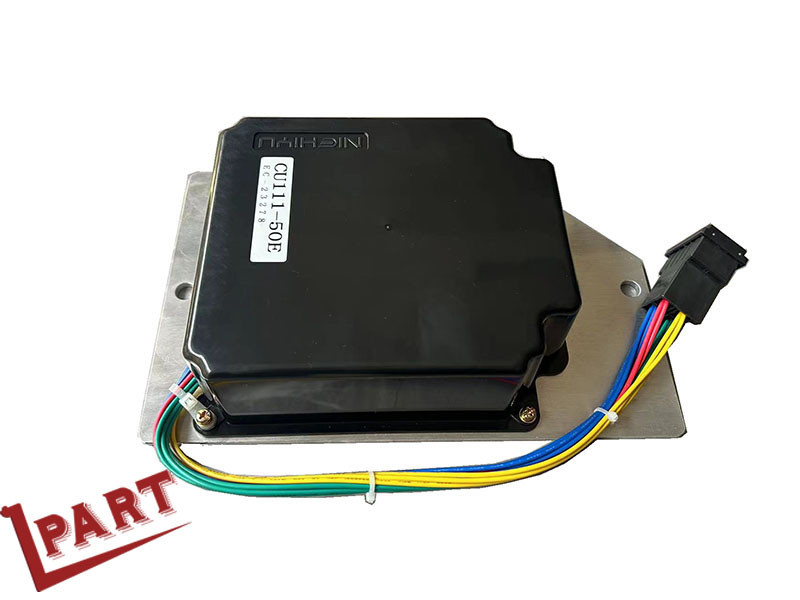 Groothandel Vorkliftonderdelen Motorcontroller Zwart Goed functionerende Nichiyu Controller CU111-50E