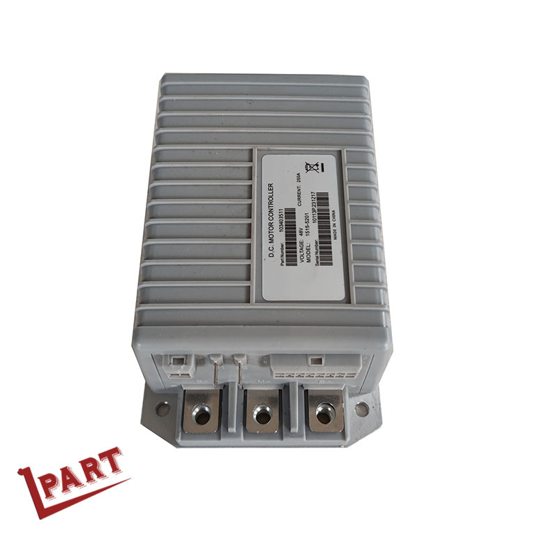 China-Made Copy Curtis DC Motor Controller 1515-5201 voor elektrische vorkheftruckstacker en pallet